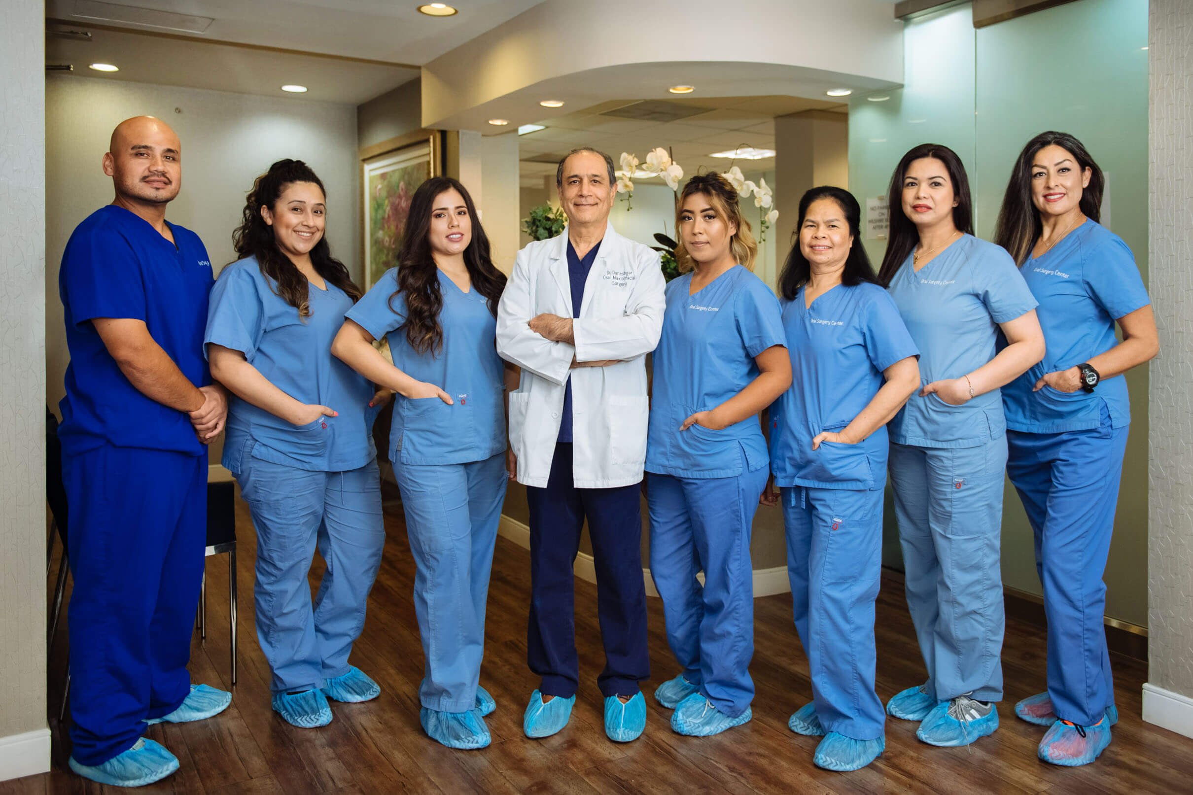 About Us Oral Surgery Center